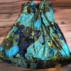 Sun dress 💚